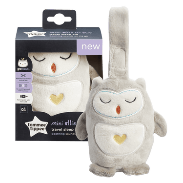 Ollie the Owl Travel Sleep Aid